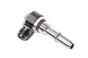 Adaptador Racor 6AN ORB Banjo Giratorio 3/8in SAE a 6AN Macho Radium Engineering