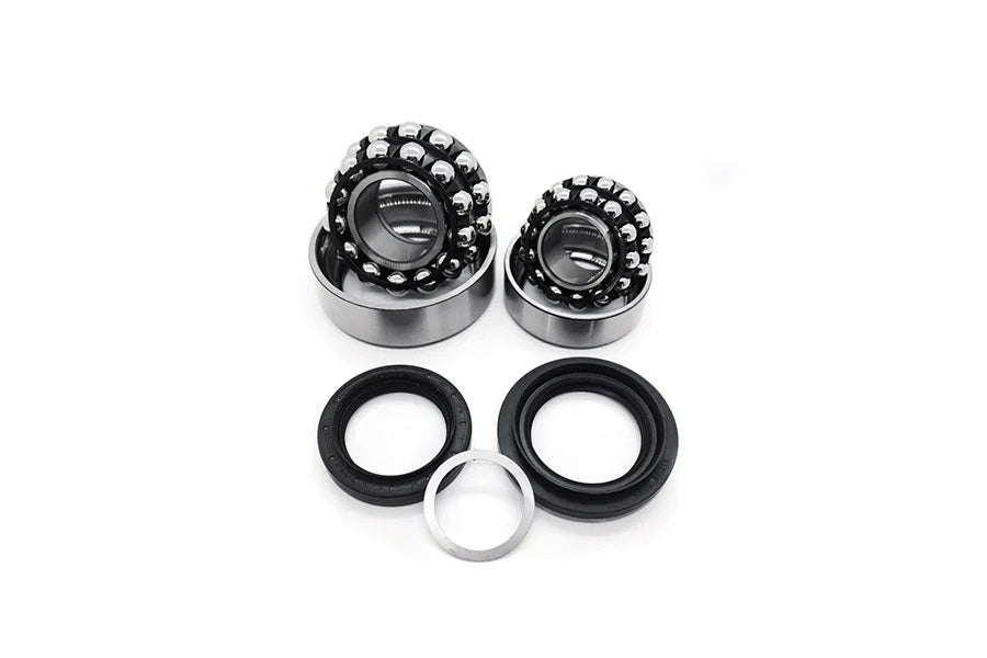 Kit De Rodamientos Del Diferencial Delantero - Aluminio Para BMW