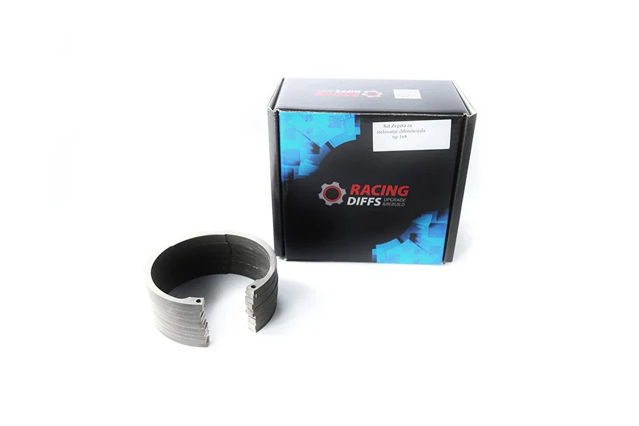 Ajuste de Holgura del Diferencial para BMW con Circlip Año 2000+ 215 K/L