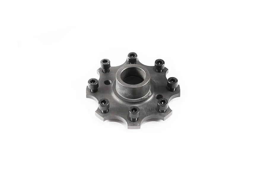 Tapa Reforzada de Acero Billet ZF LSD para BMW 168mm - Imagen 2