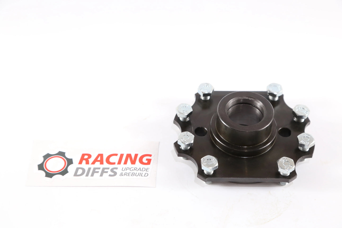 Tapa Reforzada de Acero Billet ZF LSD para BMW 188M (2.65-3.07) - Imagen 2