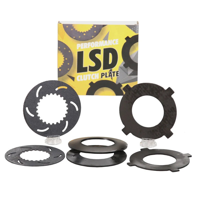Kit de Servicio Discos de Embrague LSD Porsche 944 915 930 G50