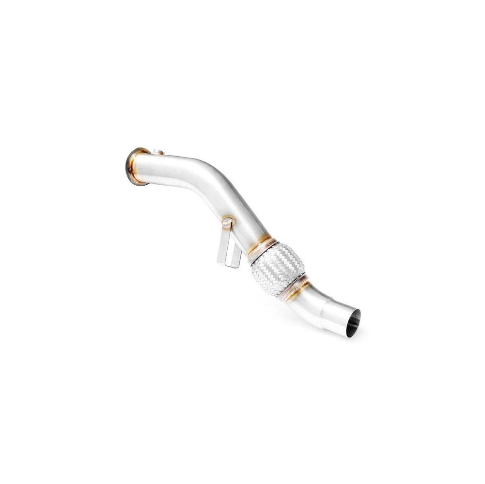 Downpipe BMW E90, E91 318d, 320d M47N2 (2004-2007) - Imagen 2