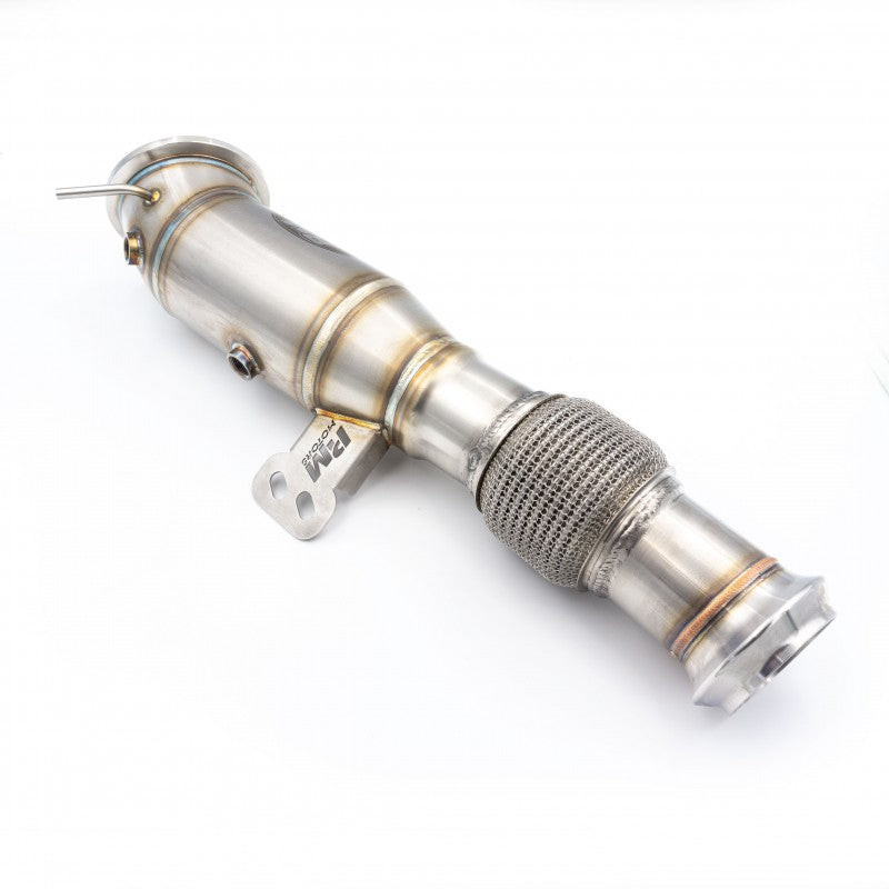 Downpipe Para Toyota Supra MK5 A90 - Imagen 3