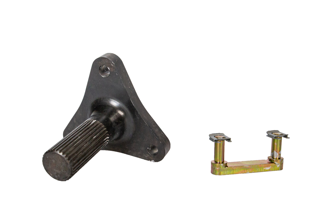 Adaptador IOD Performance Nissan Patrol BMW GS6-53DZ - Transfer Patrol Sport Y60 2.8 - Imagen 5