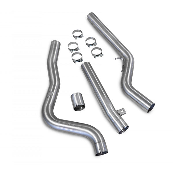 SUPRESOR DE RESONADOR SCORPION BMW 140I F2X GPF