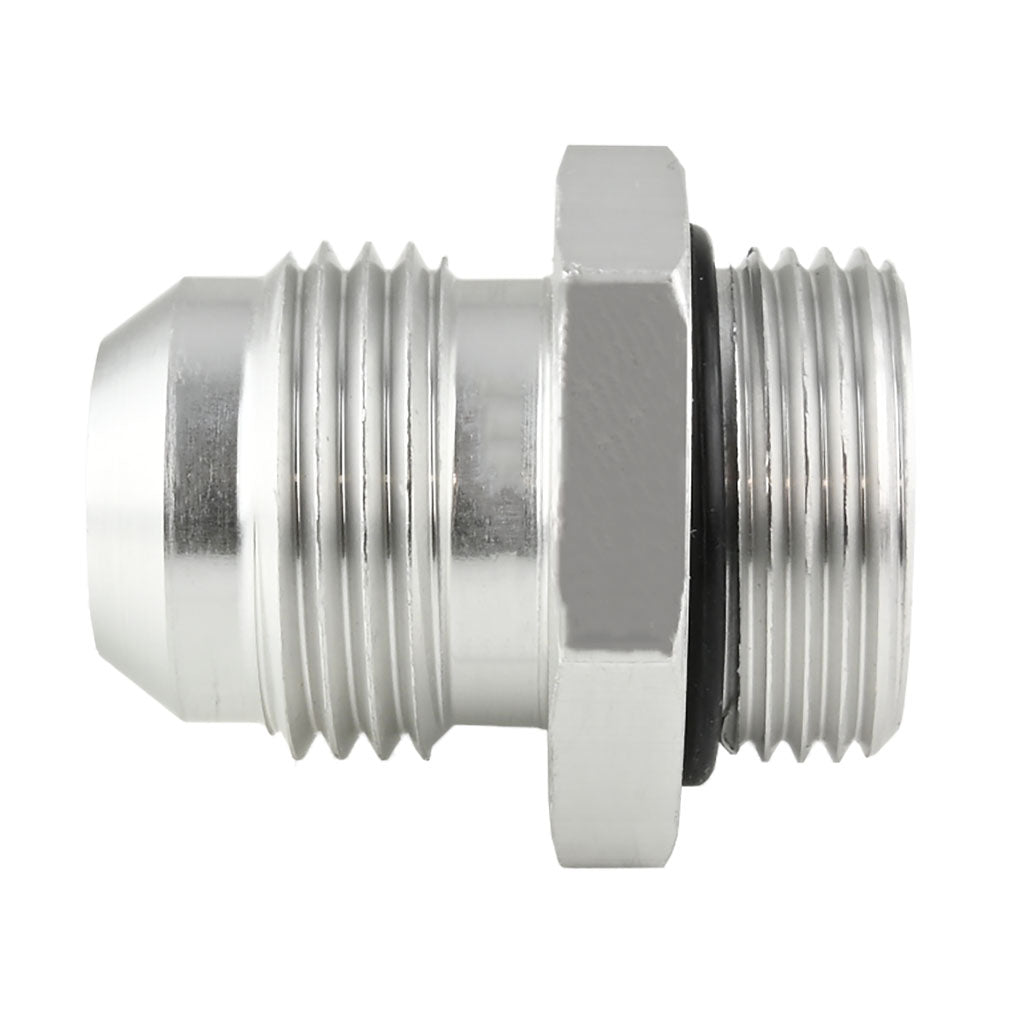 Adaptador de Aluminio para Enfriador Setrab M22 x -10JIC (-10AN) - Imagen 2