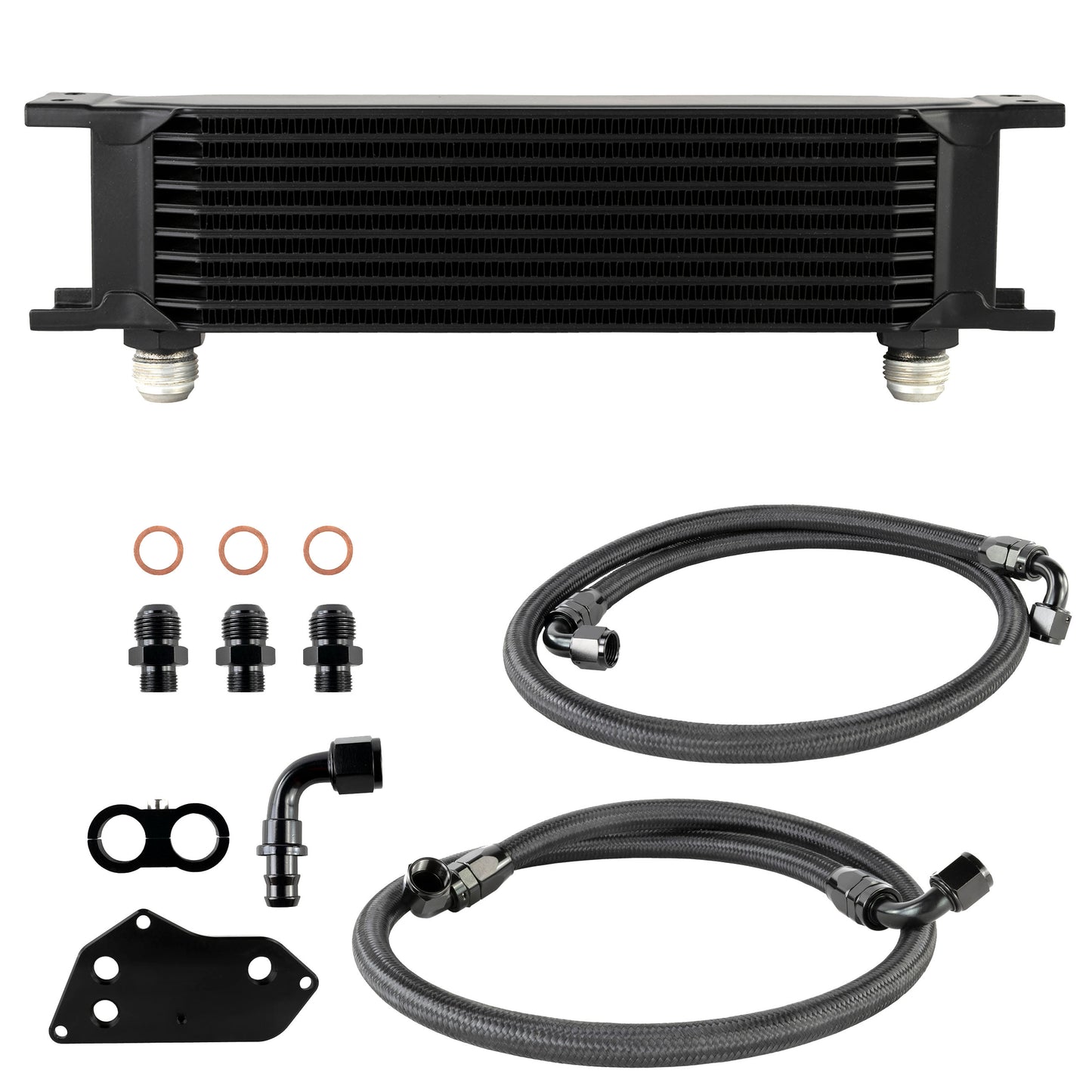Kit Radiador de Aceite para BMW N20 F20 F30 125i... - Imagen 3