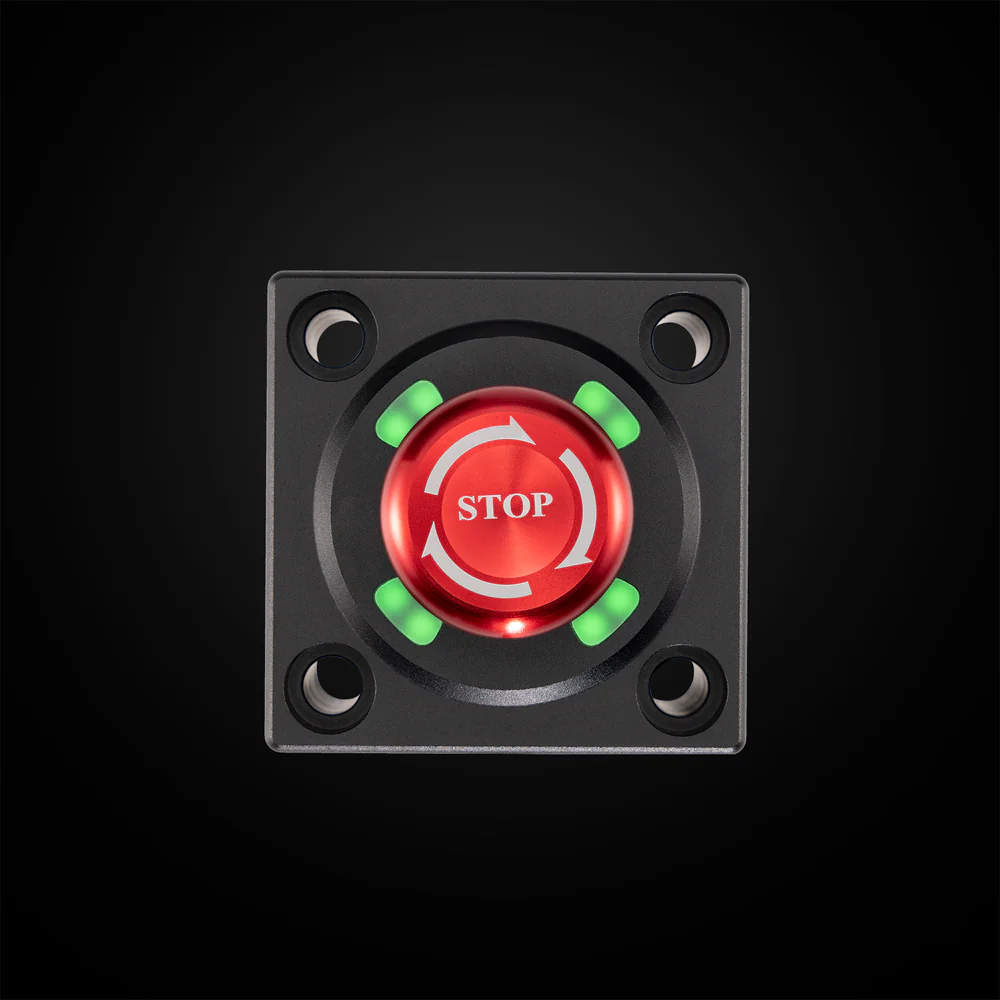 Interruptor Alpha Kill Switch Force Feedback Cut SIMAGIC Simracing - Imagen 4