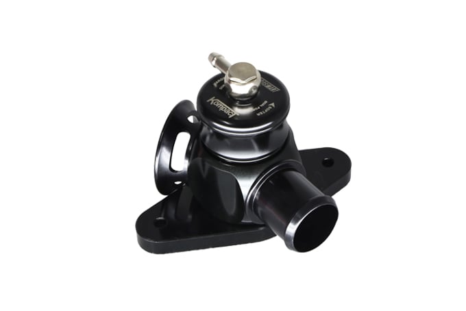 Válvula Blow Off Turbosmart TS-0203-1010 Kompact Dual Port Nissan Juke Subaru WRX