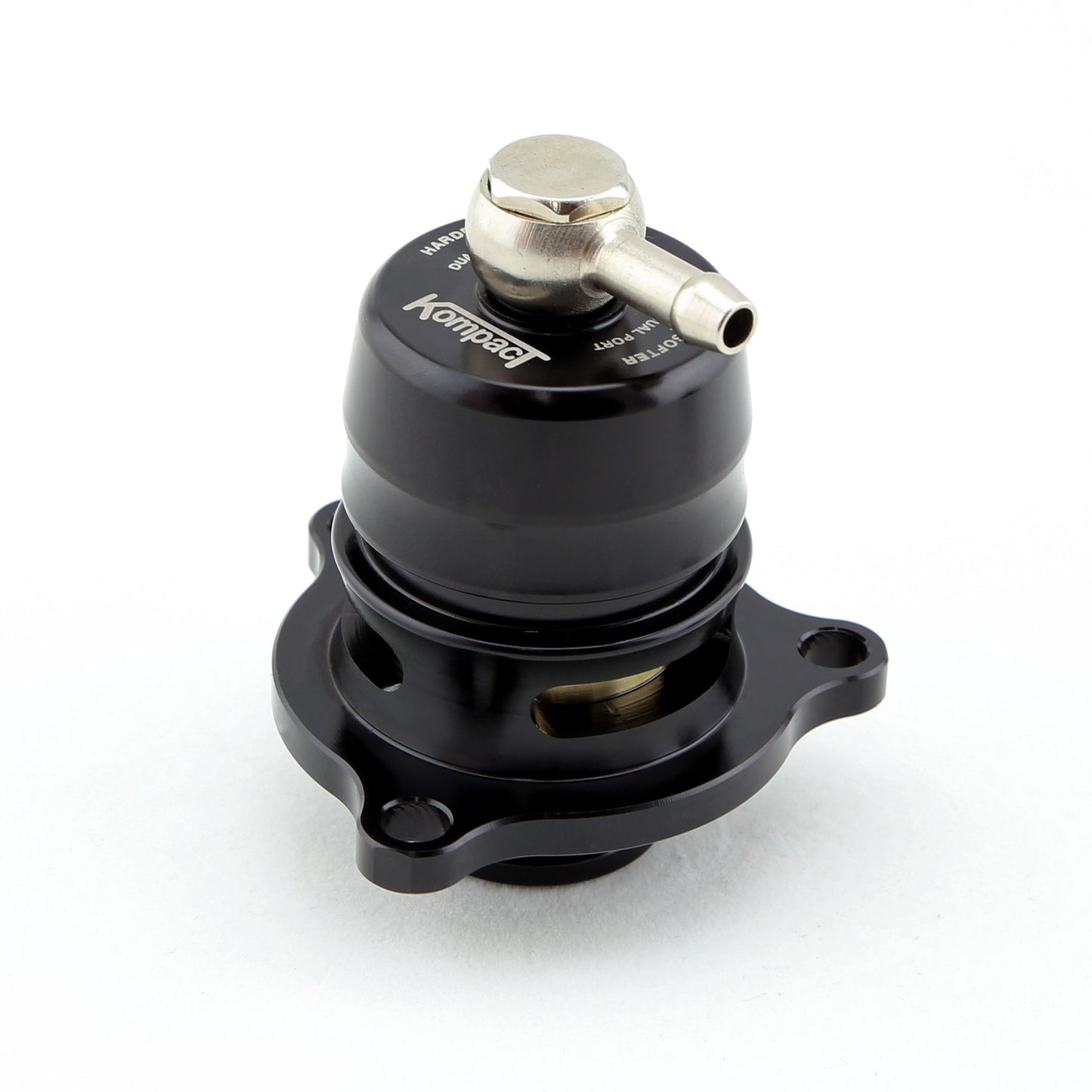 Válvula Blow Off Turbosmart Kompact Shortie Dual Port Ford Focus RS