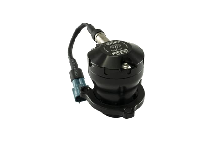Válvula Blow Off Turbosmart Kompact EM Dual Port Toyota Yaris GR 1.5 1.6 EcoBoost