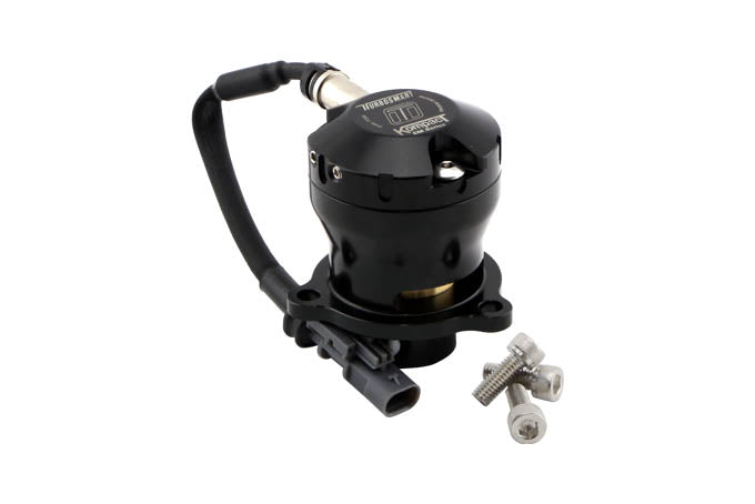 Válvula Blow Off Turbosmart Kompact EM Dual Port Ford Fiesta ST MK7 MK8 1.5 1.6 EcoBoost