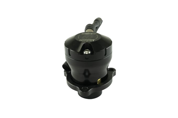 Válvula Blow Off Turbosmart Kompact EM Dual Port Ford Bronco Maverick 2.0 2.3 2.7 EcoBoost