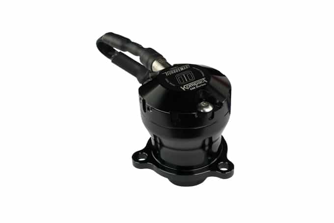 Válvula Blow Off Turbosmart Kompact EM Dual Port McLaren