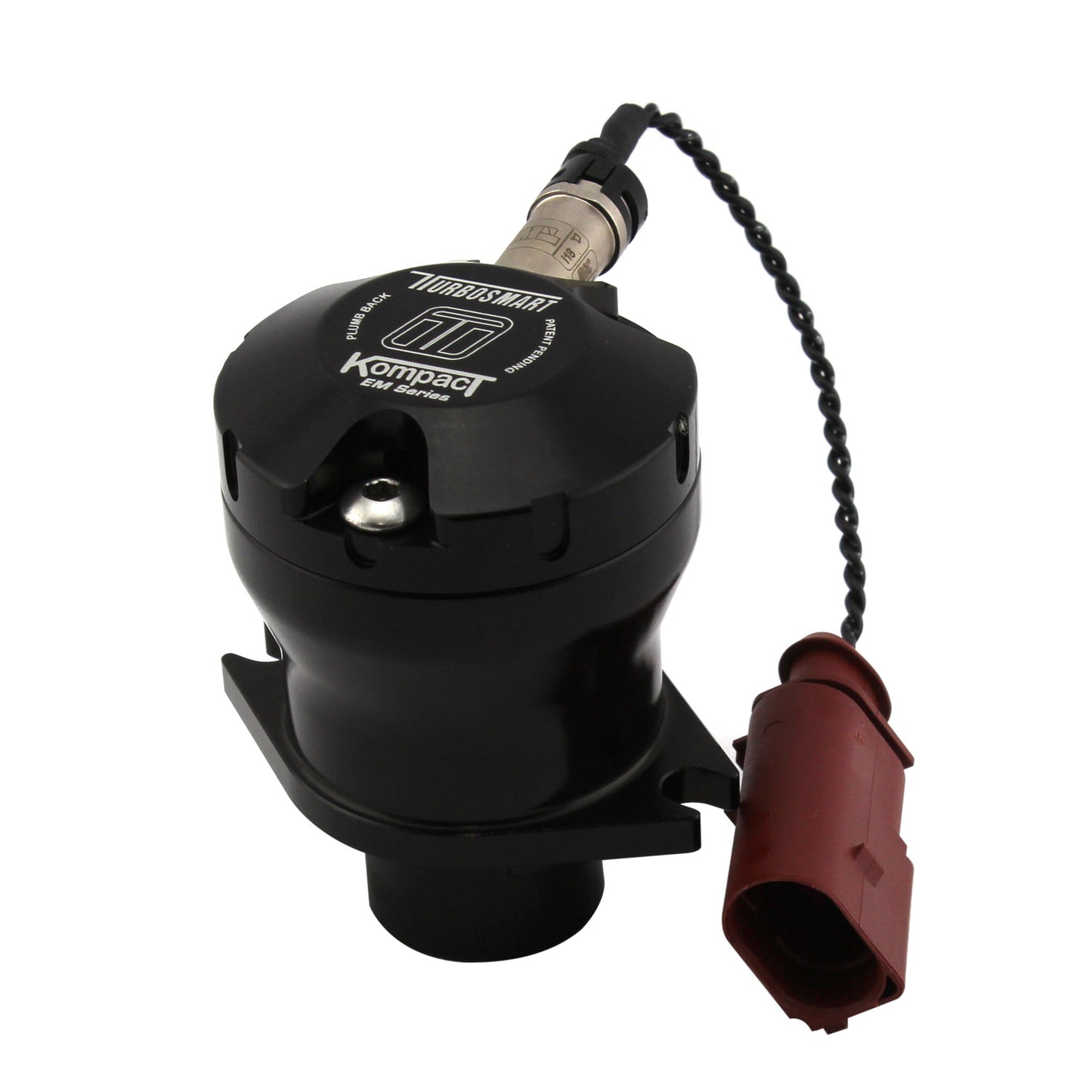 Válvula Blow Off Turbosmart Kompact EM Plumb Back Audi A1 Ibiza IV Fabia Golf V Polo Touran 1.4l