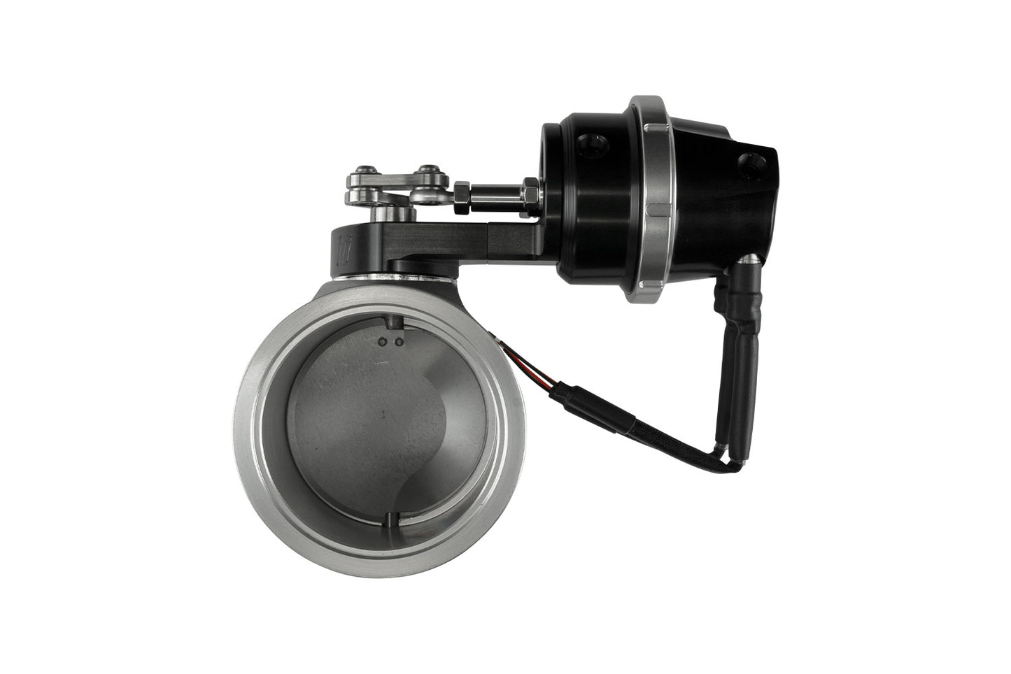 StraightGate76 Turbosmart TS-0267-1252 con Solenoides, 7PSI, Negro - Imagen 6