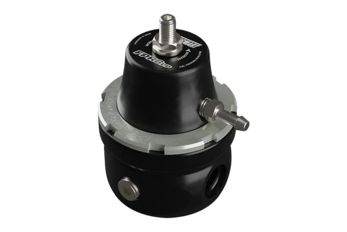 Regulador de Presión de Combustible Turbosmart FPR6 AN6 Baja Presión