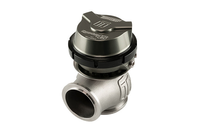 Válvula de Descarga Externa Turbosmart WG45 Hyper Gate 45 Gen V 14PSI