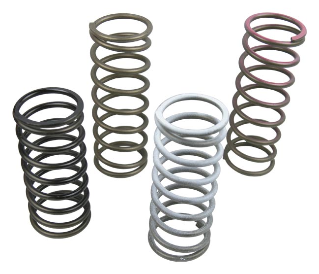 Muelle Válvula Blow Off Tial Sport Q y QR Series Naranja -4psi