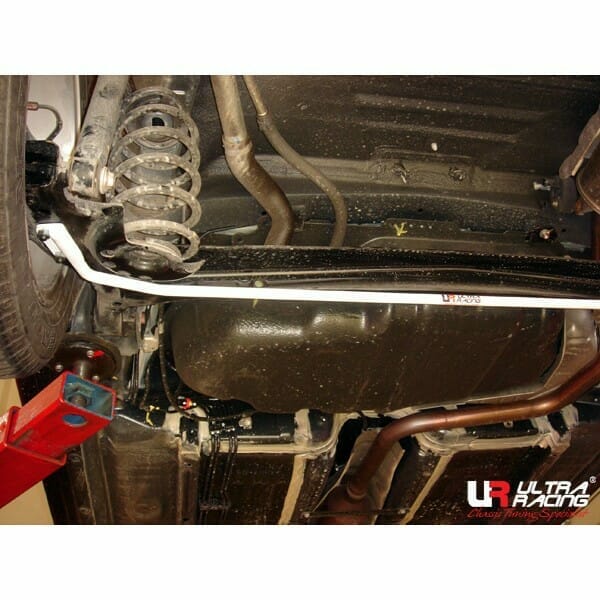 Barra Estabilizadora Trasera 16mm Ultra Racing Toyota BB/Porte/Vios - Imagen 2