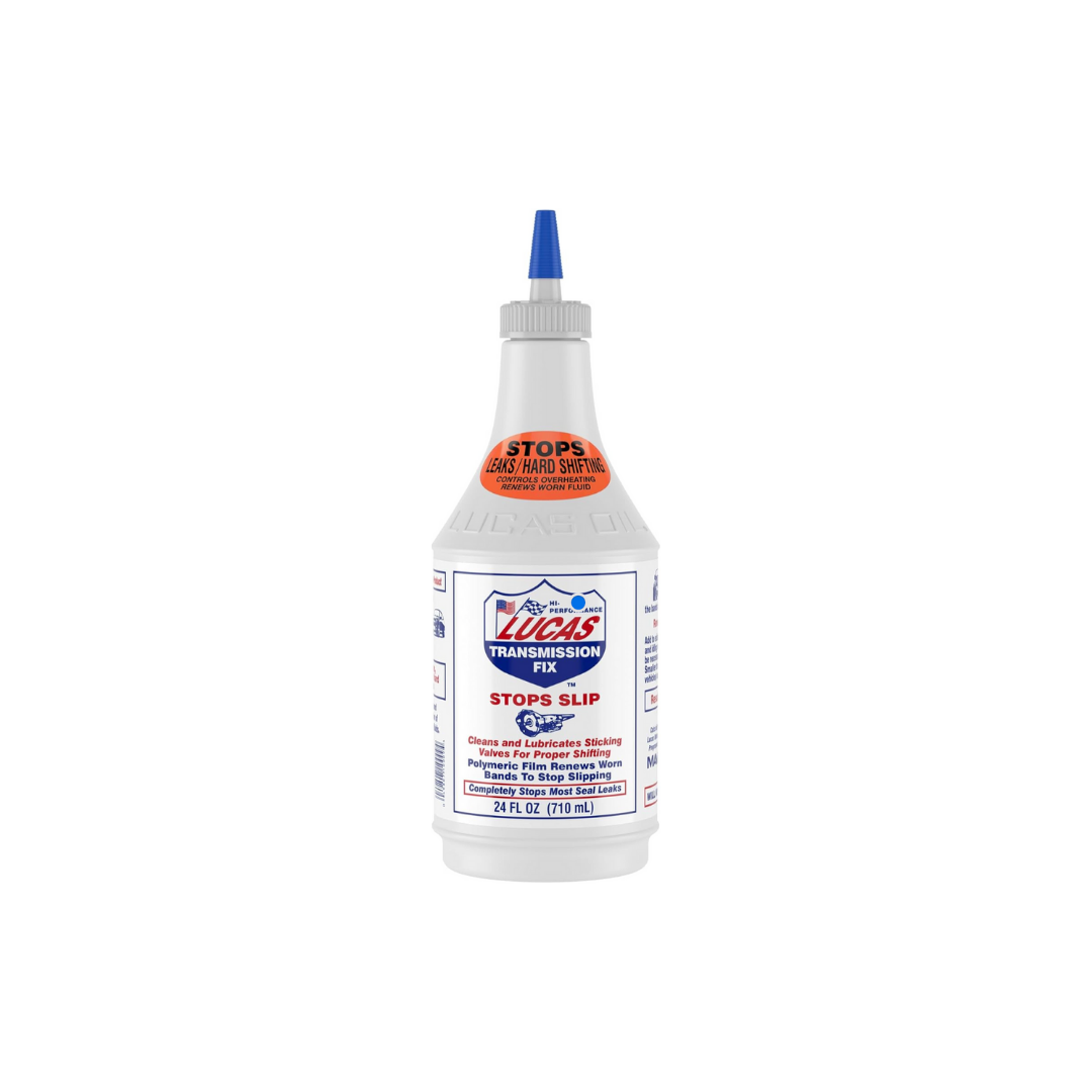 REPARACIÓN TRANSMISIÓN LUCAS OIL VEHÍCULO UNIVERSAL