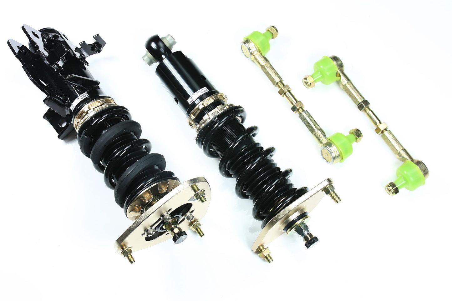 Suspensión de Muelles Helicoidales BC Racing C-89-BR-RA para Scion FR-S ZN6 2012+