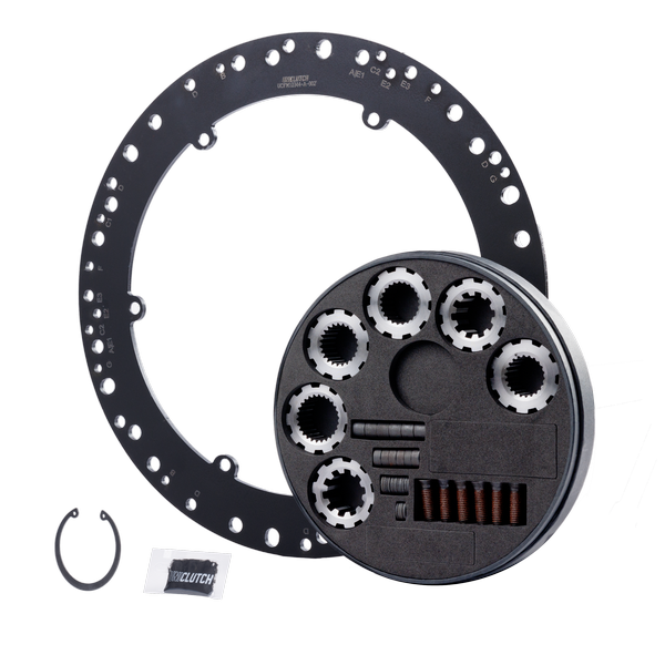 Kit de Montaje UniClutch 240mm UCFK10344-A-002
