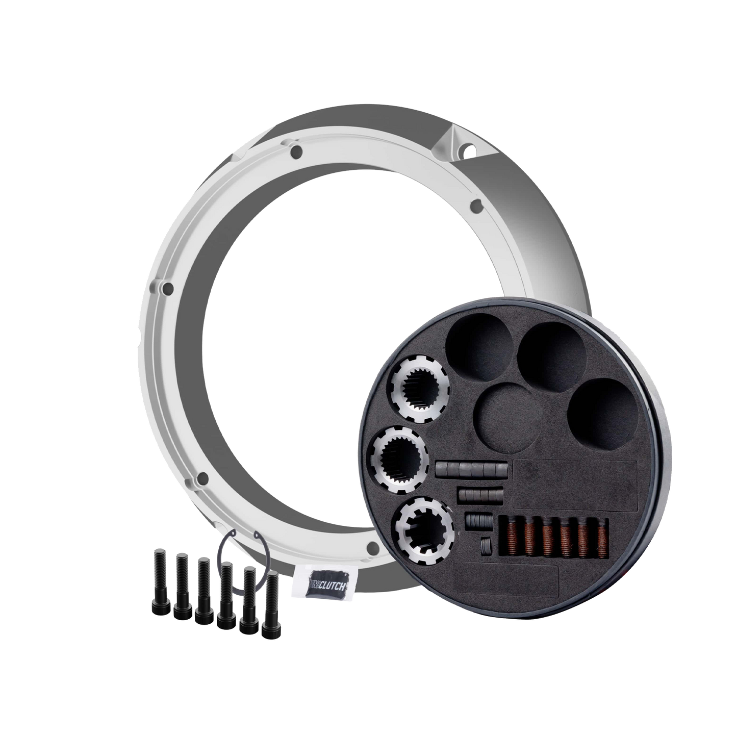 Kit Separador UniClutch Ultra (Núcleo 240mm) UCFK10UF37-01