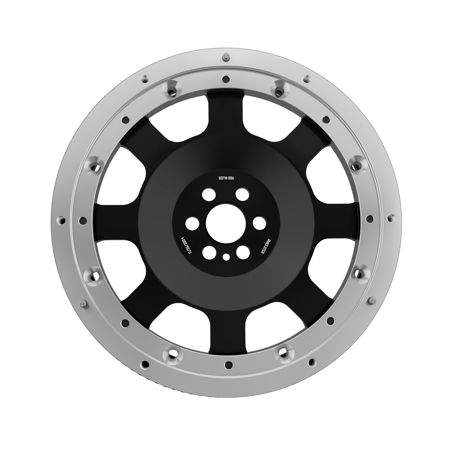 Volante de Inercia UniClutch Ultra Ligero UCFW-006-R34 para Nissan RB26DETT - Imagen 2
