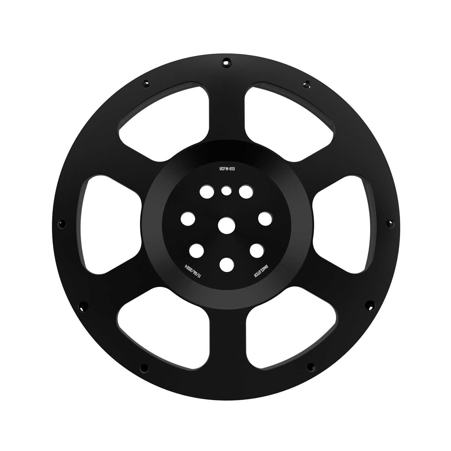 Volante de Inercia UniClutch Ultra Ligero UCFW-013 para Mitsubishi EVO IV-IX 4G63T