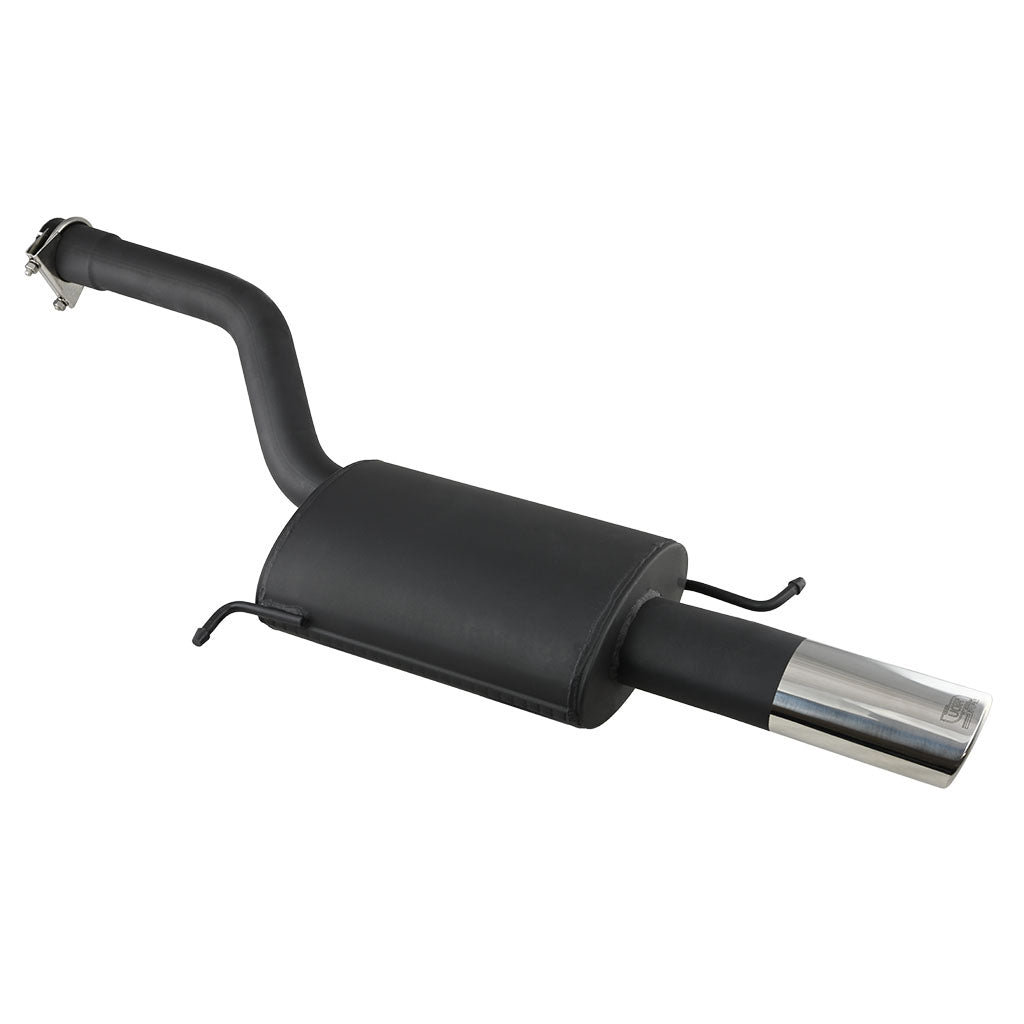 Escape Deportivo con Silenciador para VOLKSWAGEN Passat B6 2005-2010 TSI TDI FSI - Imagen 3