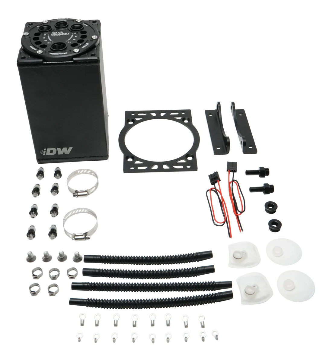 Depósito Anti-Oleaje 3.0L DeatschWerks - Imagen 2