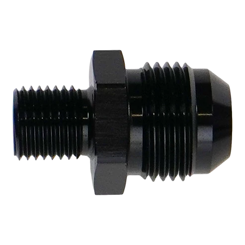 Adaptador 10AN Macho Abocardado a M14x1.5 Macho DeatschWerks