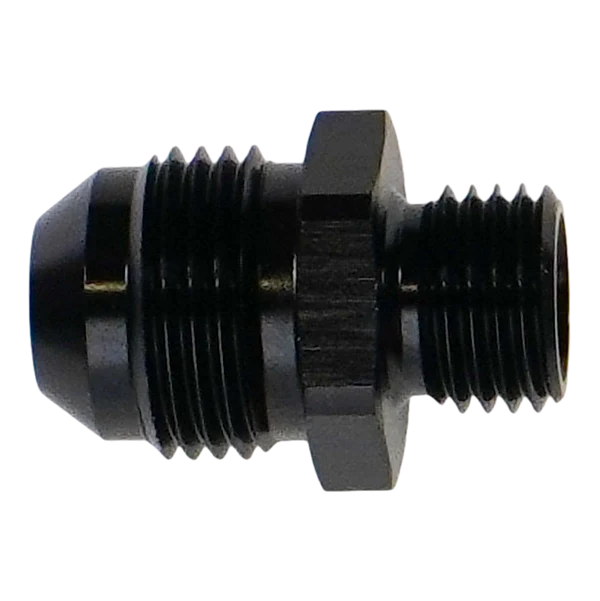 Adaptador 8AN Macho Abocardado a M14x1.5 Macho Invertido DeatschWerks