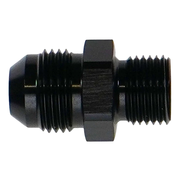 Adaptador 8AN Macho Abocardado a M16x1.5 Macho Invertido DeatschWerks