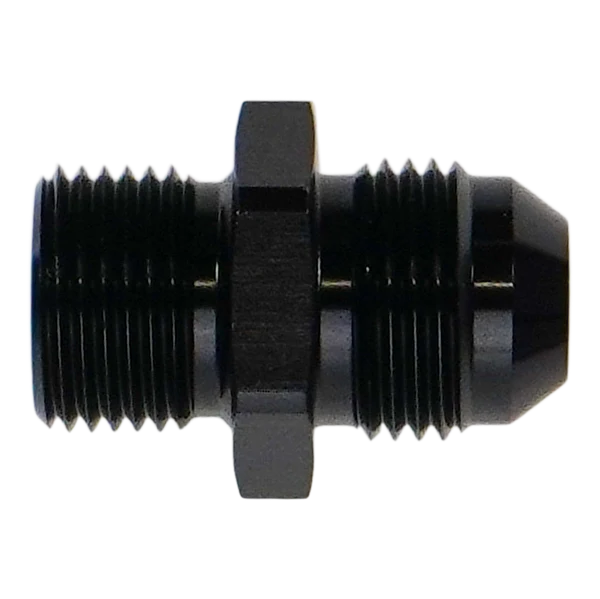 Adaptador 8AN Macho Abocardado a M18x1.5 Macho Invertido DeatschWerks