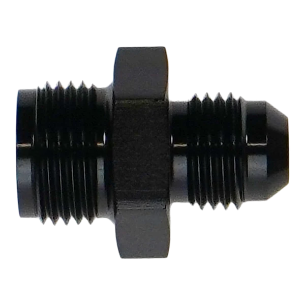 Racor 6AN Macho Abocardado a 11/16"-18 Macho Invertido DeatschWerks