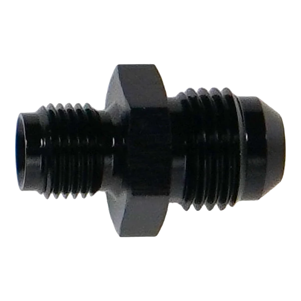 Racor 6AN Macho Abocardado a 7/16"-24 Macho Invertido DeatschWerks