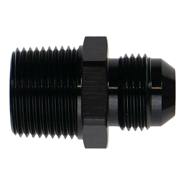 Adaptador 10AN Macho Abocardado a 3/4" NPT Macho DeatschWerks