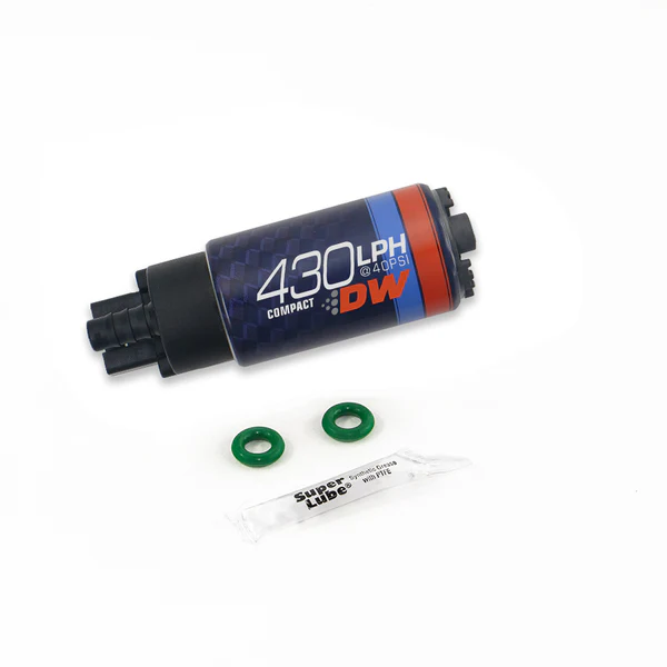 Bomba Combustible DeatschWerks DW430C 430LPH Acura RSX/Honda Civic/Mazda MX 5
