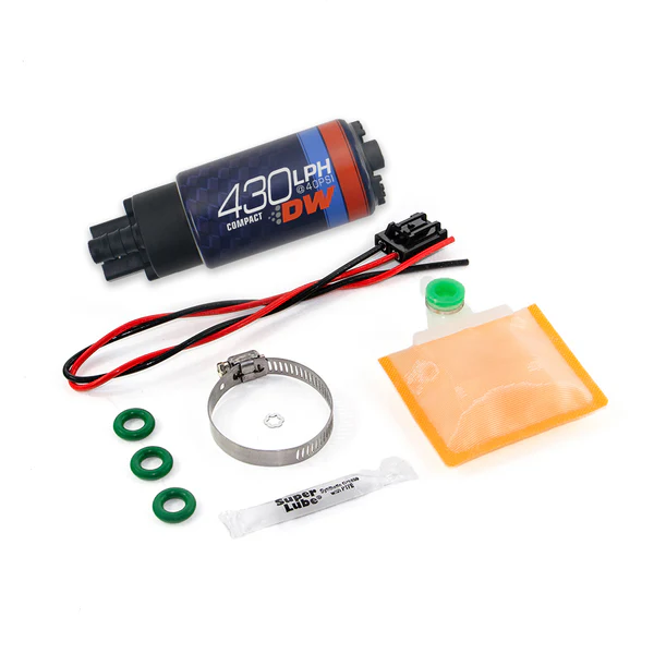 Bomba de Combustible DeatschWerks DW430C 430LPH para Ford Focus MK2 RS