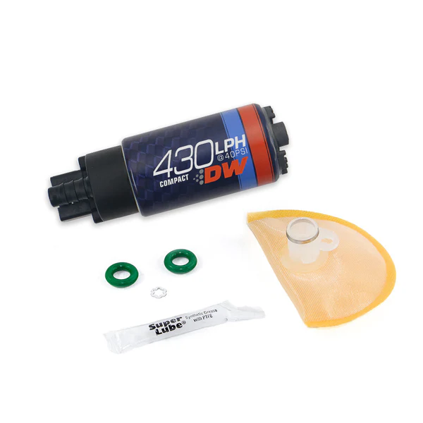 Bomba de Combustible DeatschWerks DW430C 430LPH para Holden Commodore IV Gen 2007-2013
