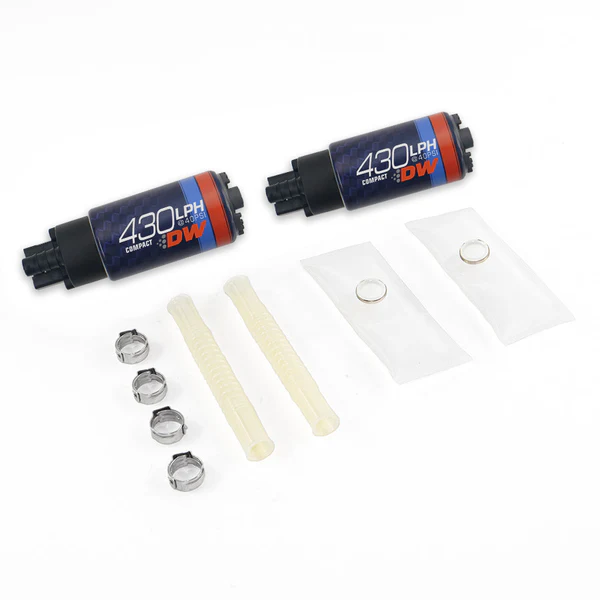 Bomba de Combustible DeatschWerks DW430C 430LPH Ford Mustang Cobra 2003-2004