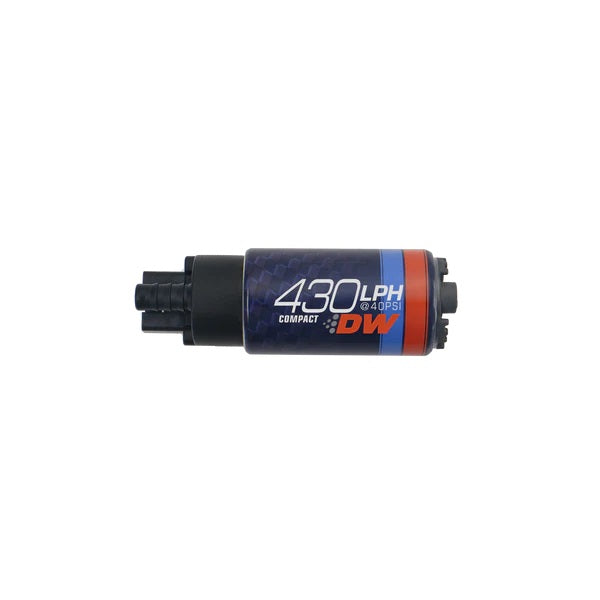 Bomba de Combustible DeatschWerks DW430C 430LPH (Sin Clips)
