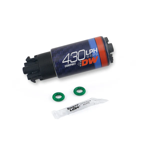 Bomba de Combustible DeatschWerks DW430C 430LPH Nissan R35 GTR 09-15