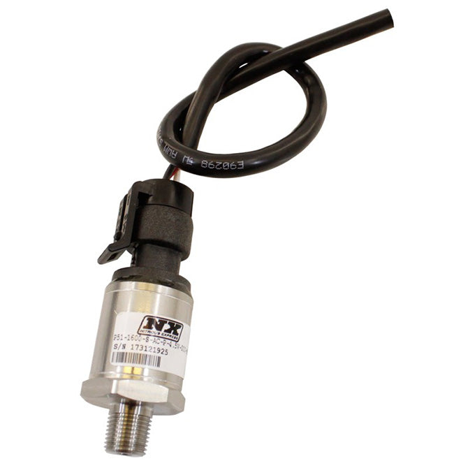 Sensor de Presión de Nitroso 1600 PSI Nitrous Express NX 15533