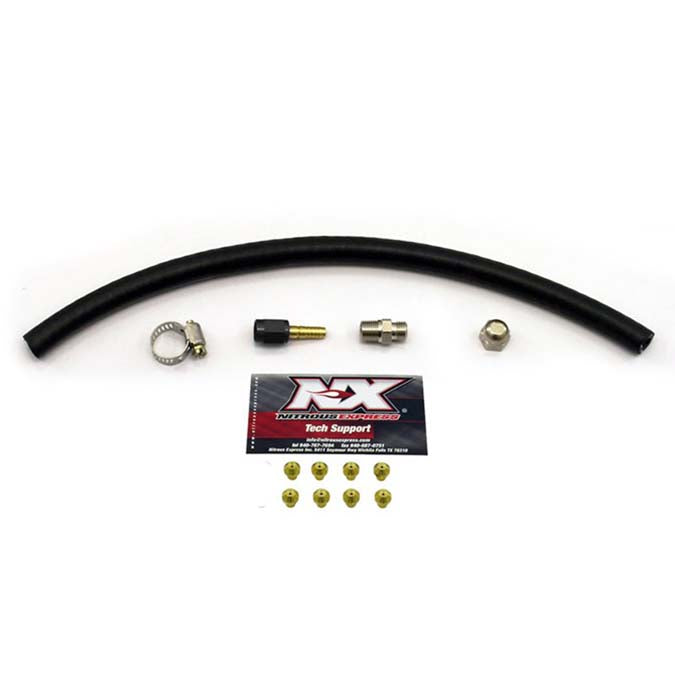 Kit de Fontanería de Purga Nitrous Express NX 15539