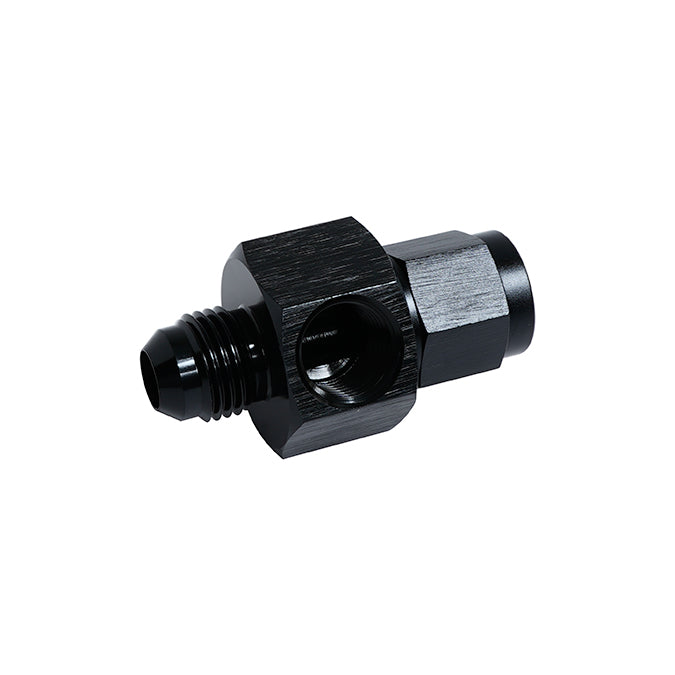 Colector Giratorio AN6 con Puerto 1/4"NPT Nitrous Express NX 15549