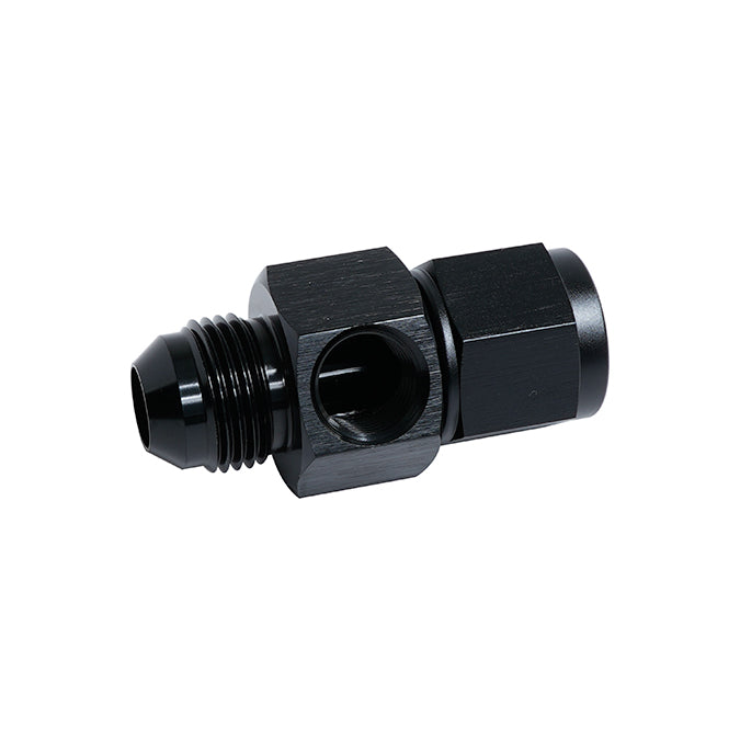 Colector Giratorio AN8 con Puerto 1/4"NPT Nitrous Express NX 15550